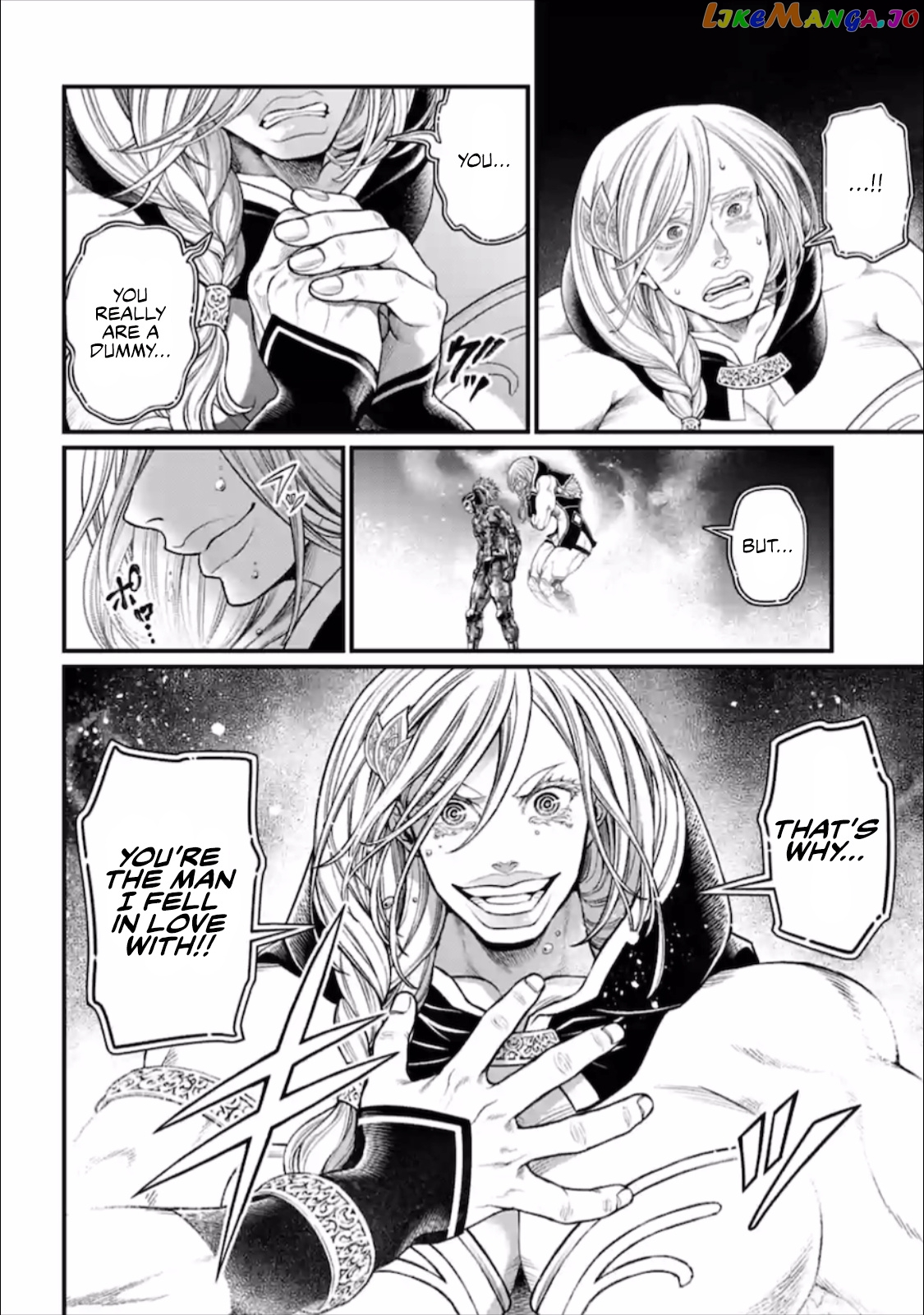 Record Of Ragnarok, Chapter 40 image 17